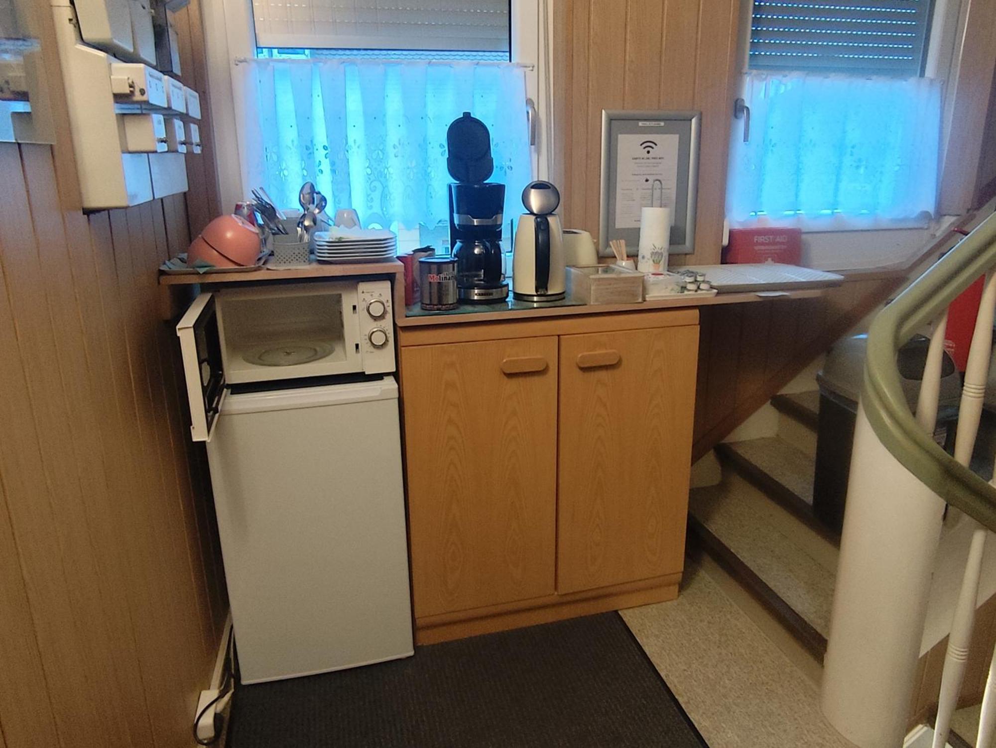 Gaestezimmer Boxenstopp Veitsbronn Buitenkant foto